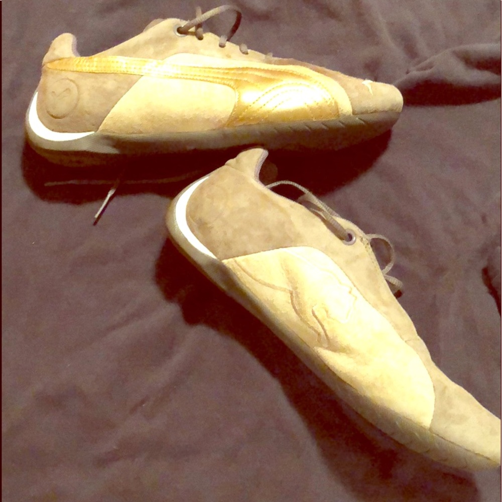 Puma Ballerina Sneakers size 7 Monstar Deal